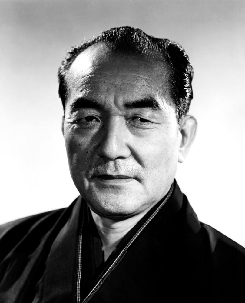 Amazon.com: Posterazzi Tokyo Joe Sessue Hayakawa 1949 Photo